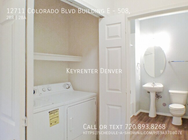 Building Photo - 2BD, 2BA Thornton Condo, Walk to Parks and...