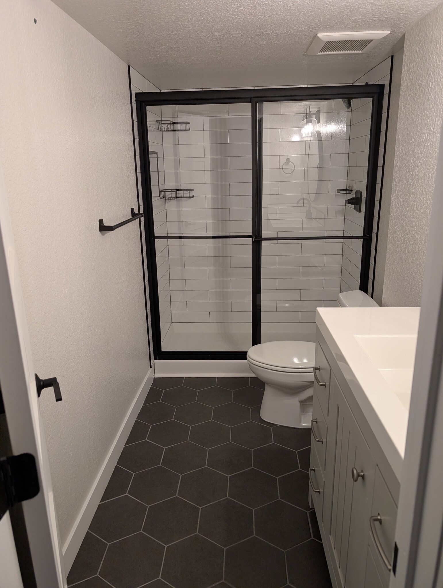 Downstairs Bathroom - 3604 S Olathe St