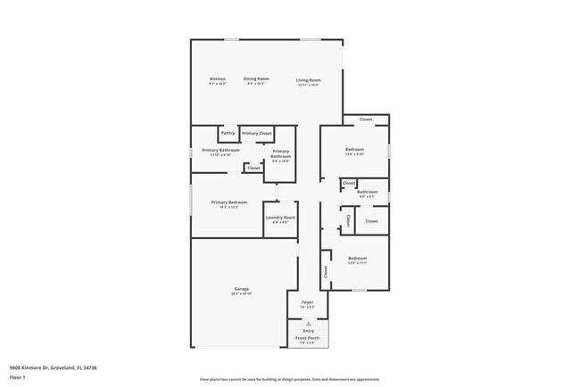 Building Photo - 9808 Kinmore Dr