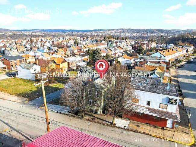 Building Photo - 1715 McClure St