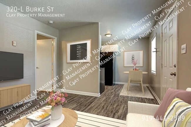 Building Photo - 320-L Burke St-