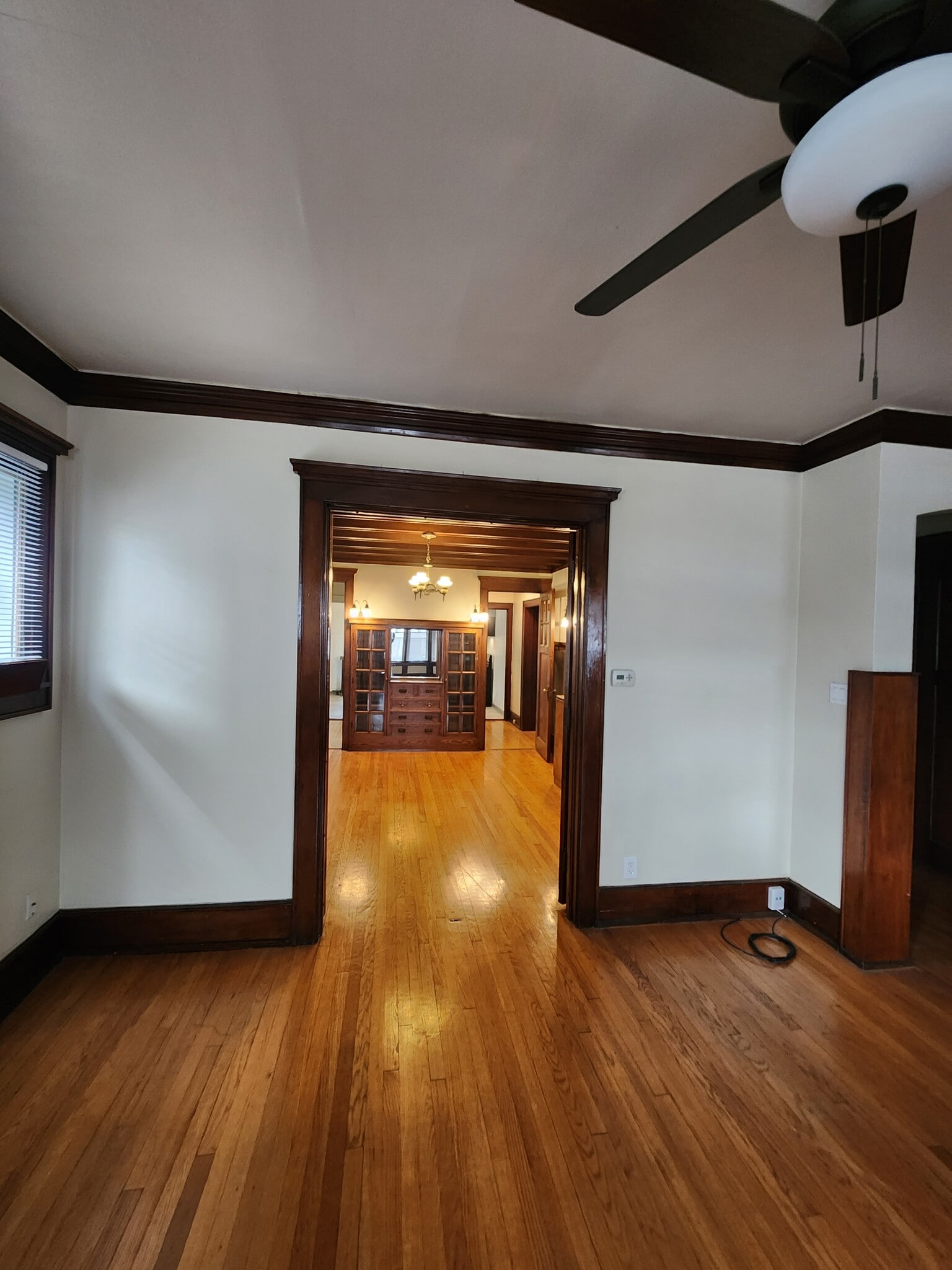 Livingroom looking to dinningroom - 2107 N 51st St