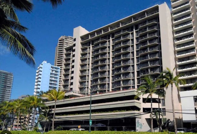 Building Photo - 1850 Ala Moana Blvd