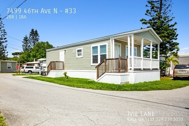 Building Photo - 7499 46th Ave N