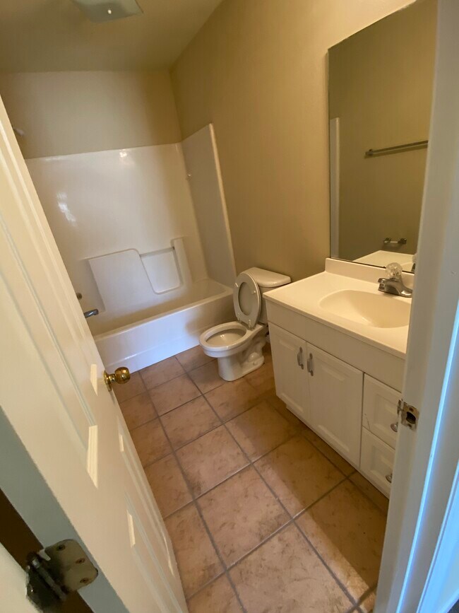 Upstairs Bathroom - 845 W Georgia St