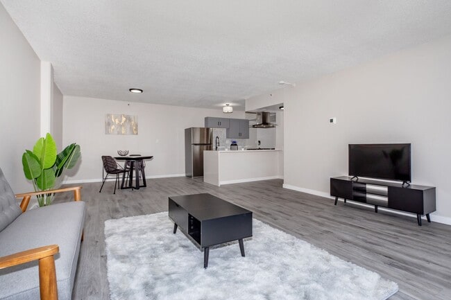 Floorplan - Redondo Tower Condominiums