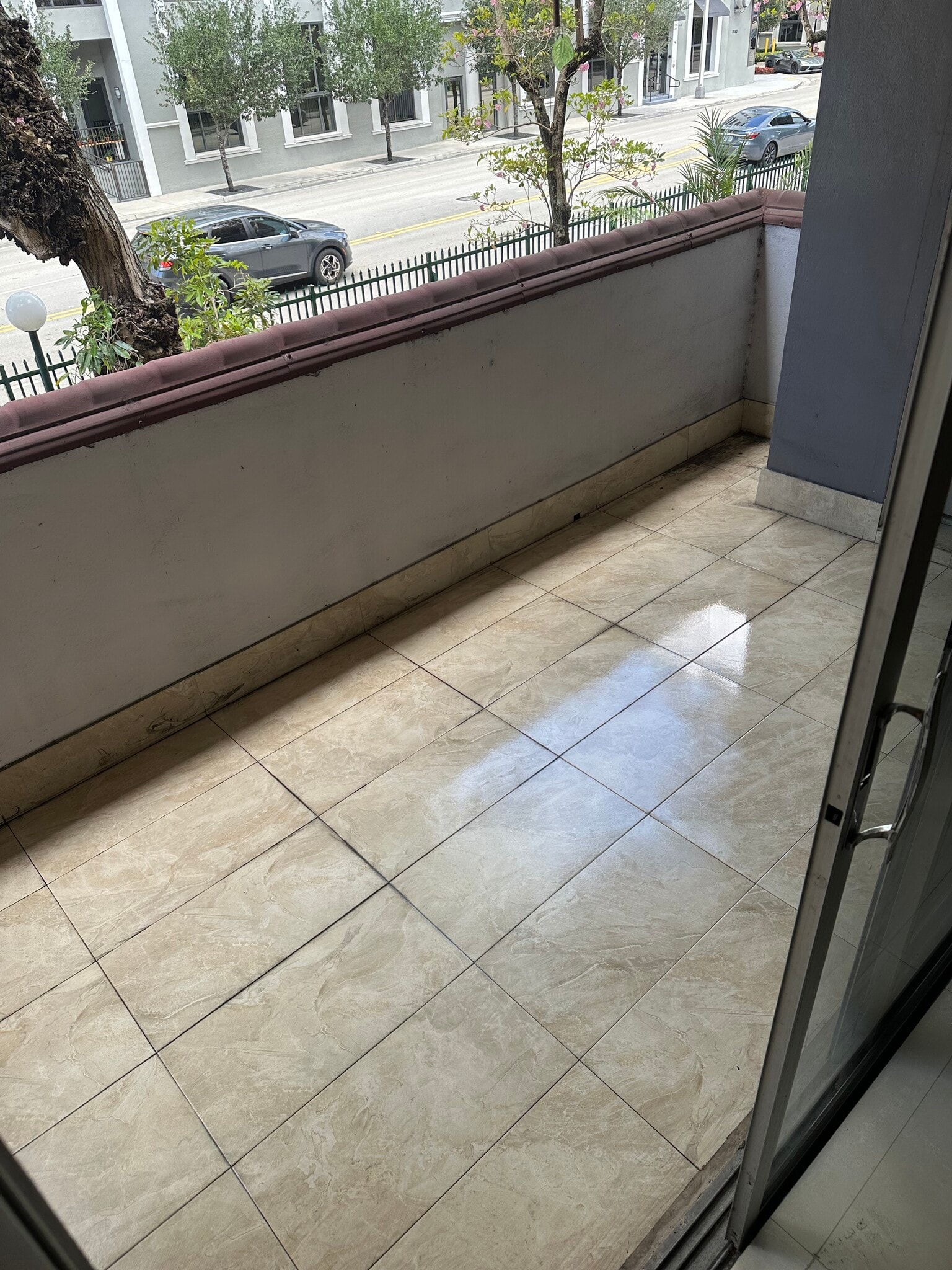 Balcony - 8101 SW 72nd Ave