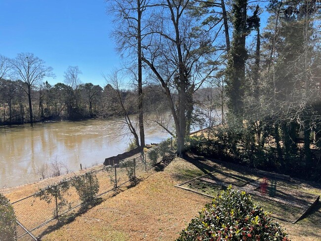 View from Back Deck - 23 Horseleg Creek Rd SW
