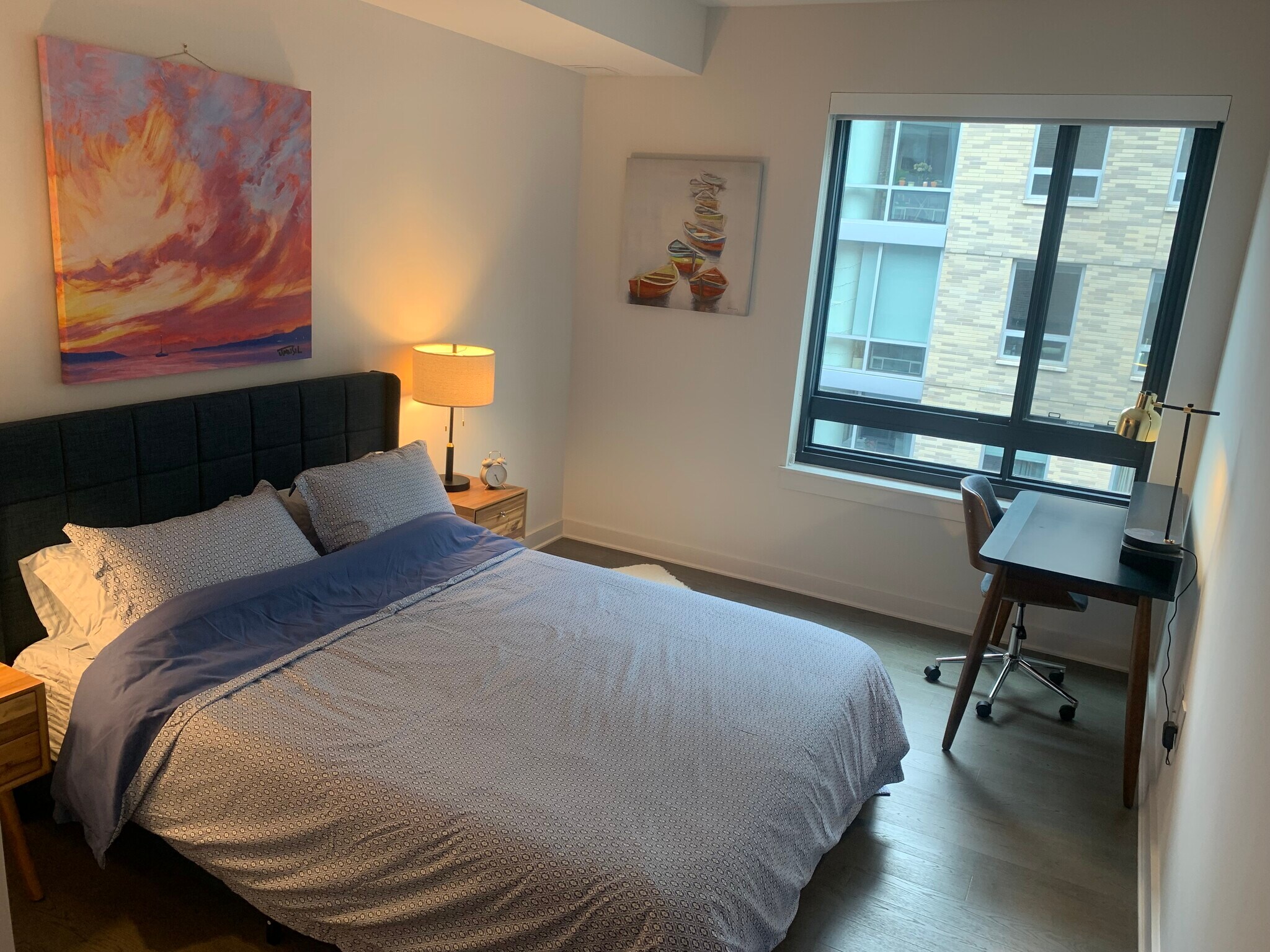 Bedroom - 70 N St SE