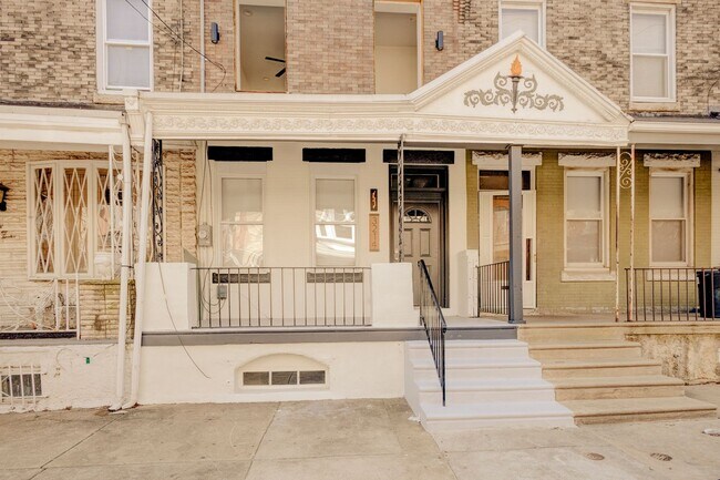 Building Photo - Newly Renovated 6 Bedrooms / 4 Bathrooms at Norris St