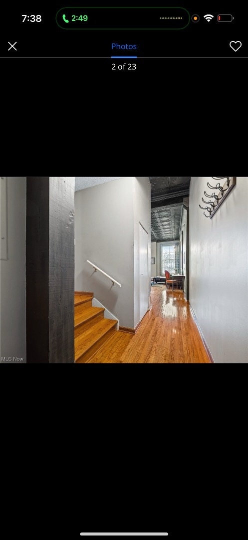 Building Photo - 408 W St Clair Ave