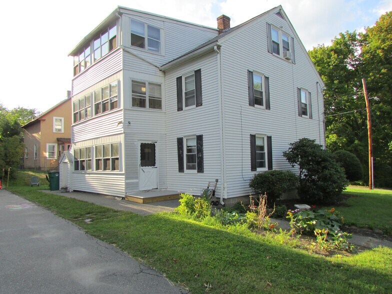 Building Photo - 6 Newtonville Ave
