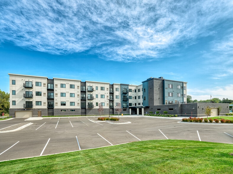 Exterior - The Gramsie Apartments