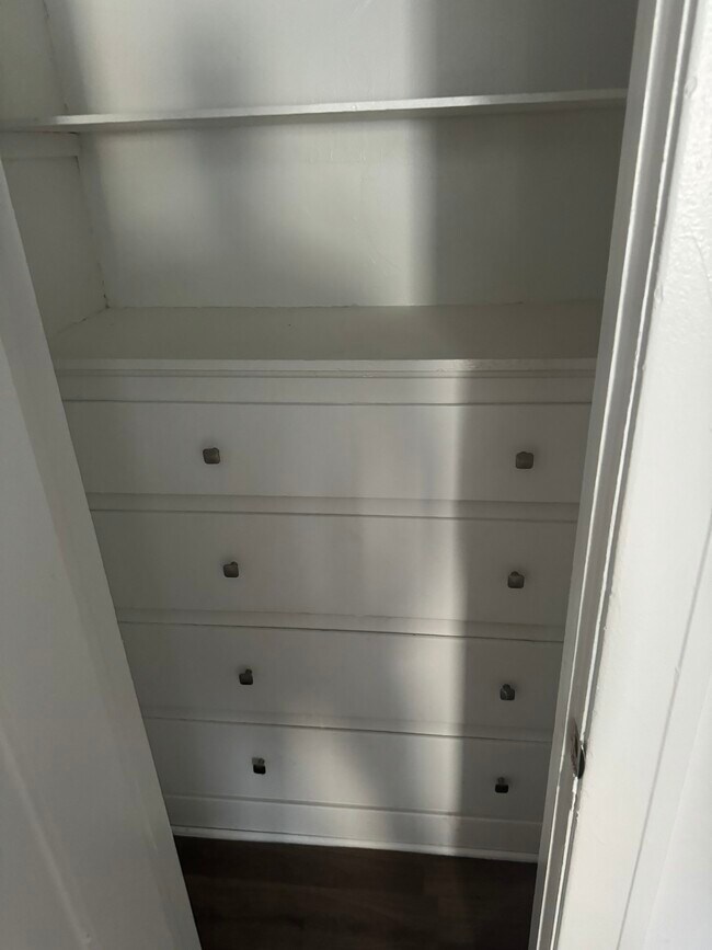 Hallway Closet Storage - 4509 S Figueroa St