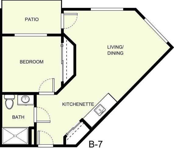 Floorplan - Holiday Simi Hills