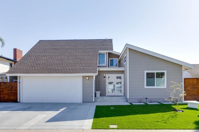 Building Photo - Enjoy the view from this 4 bedroom home with solar and overlooking the lagoon in quiet neighborhood