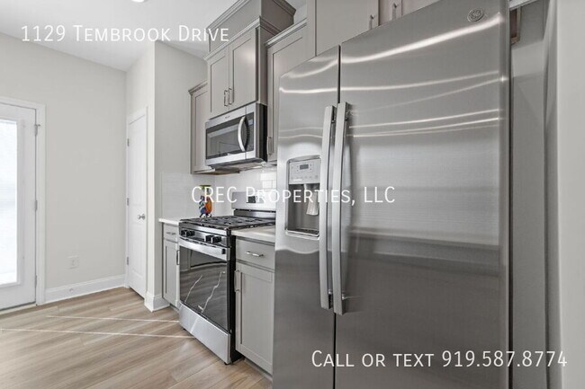 Building Photo - 1129 Tembrook Dr