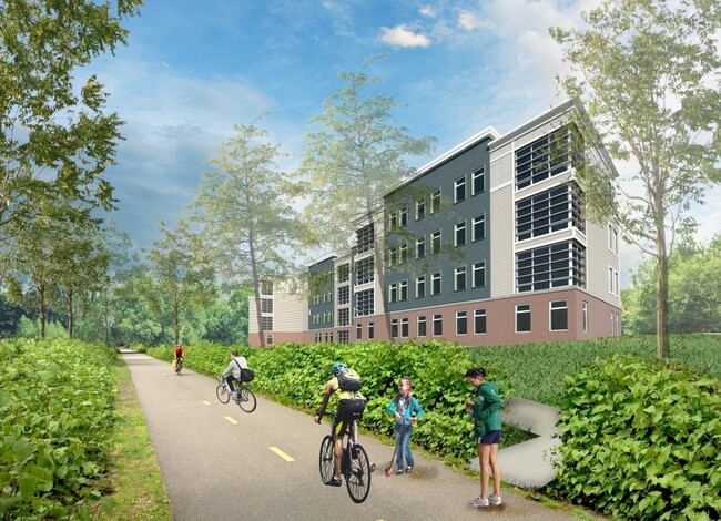 Building Photo - Downing Square