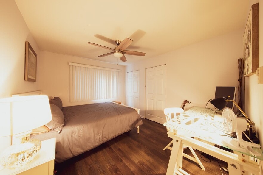 Bedroom - 310 Lathrop Ave