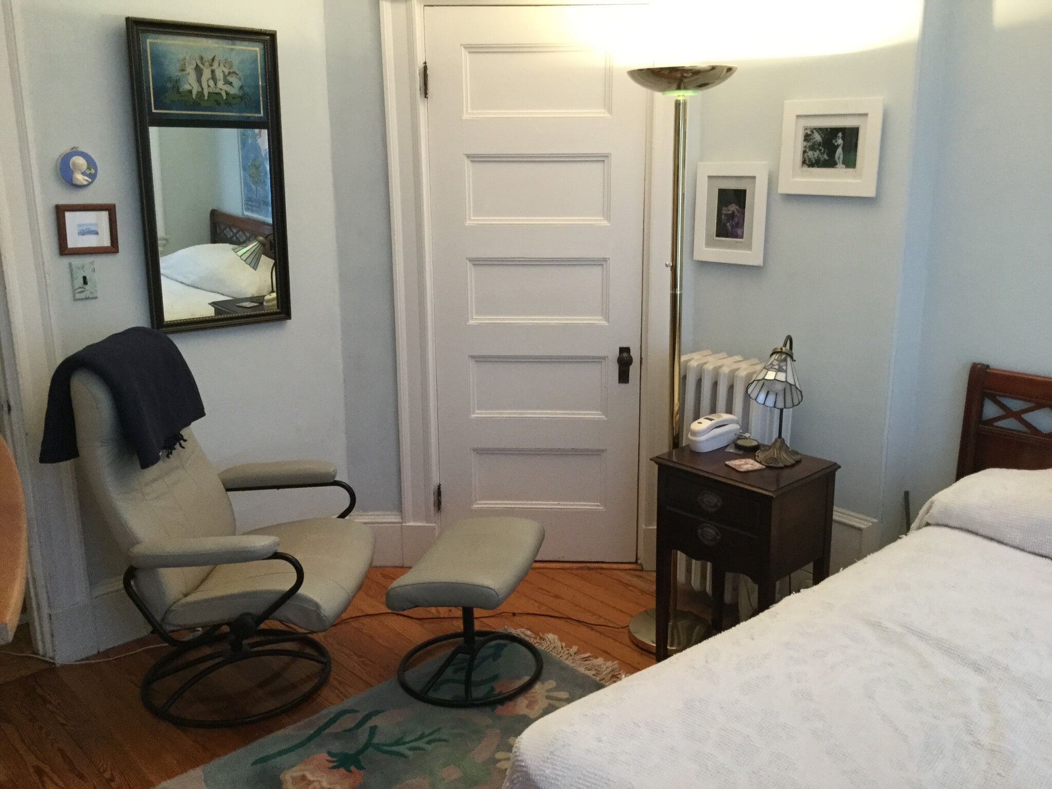 Bedroom 2 - 8 Amory St