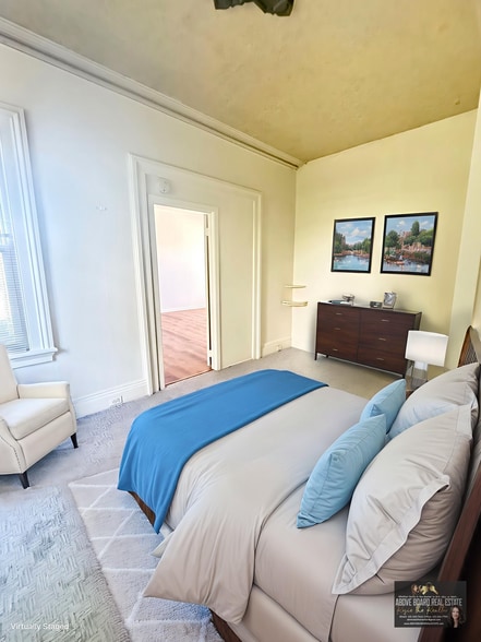 Staged - 132 Merrick Rd