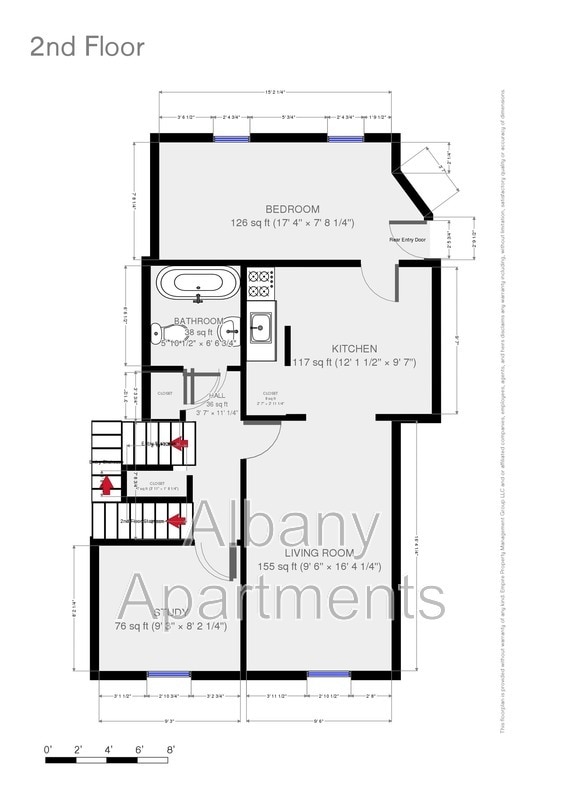 Building Photo - 566 Park Ave