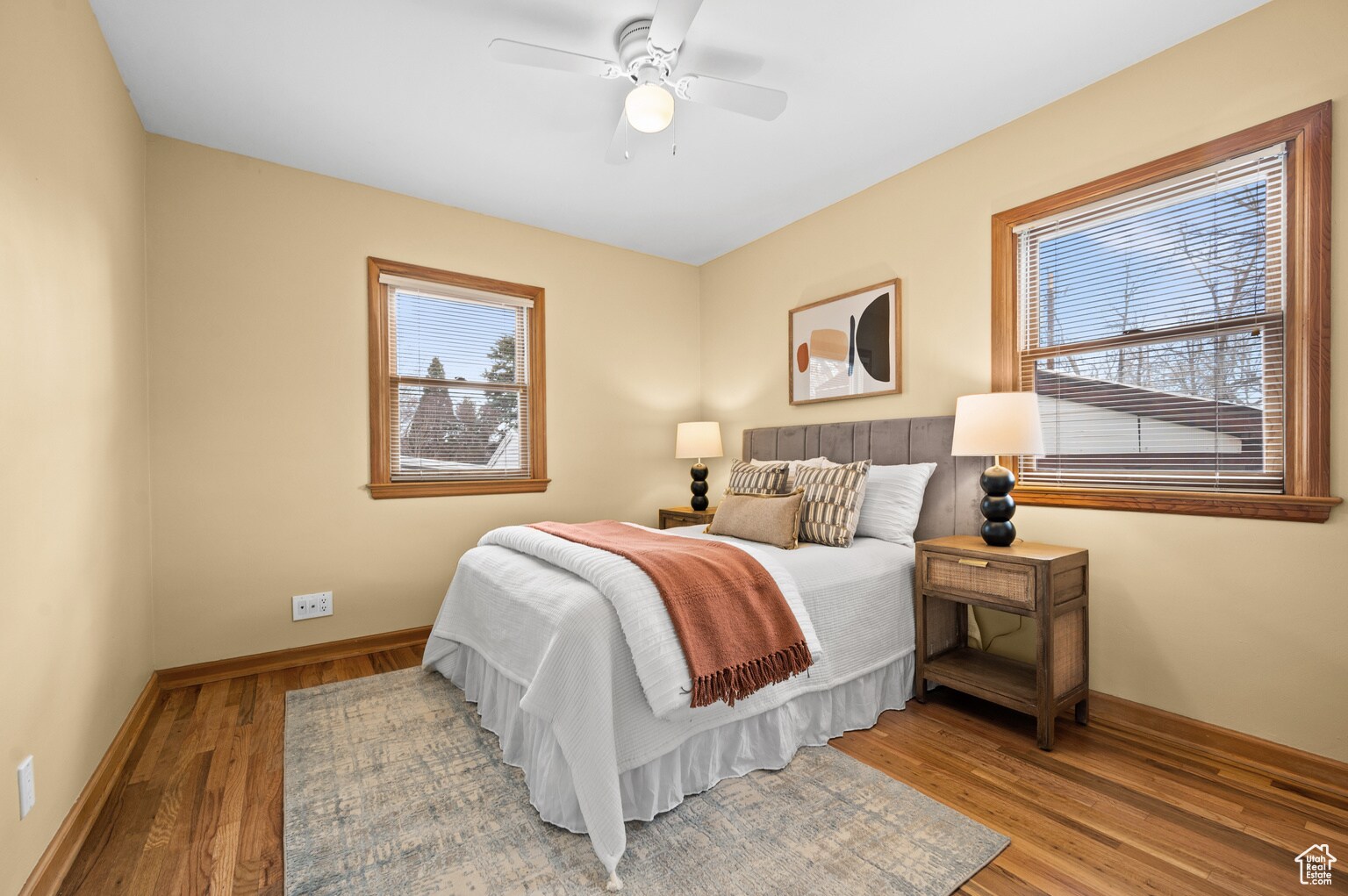 Upstairs bedroom #2 - 2792 S Imperial St