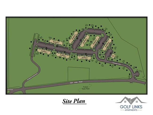 Building Photo - 206 Golf Links Rd