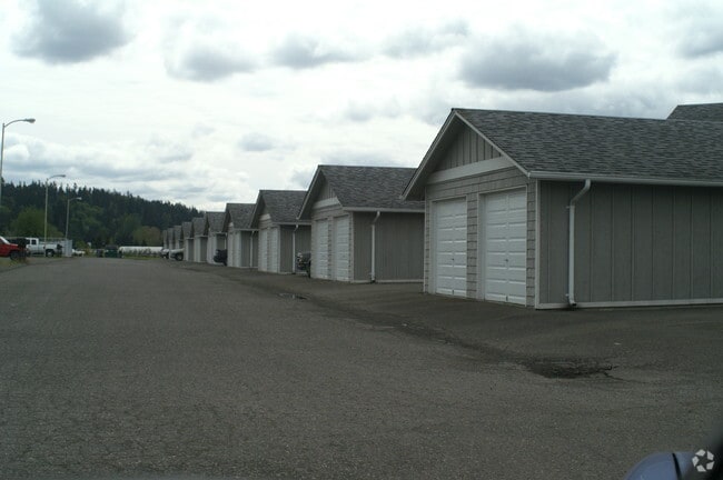 Parking - The Villas