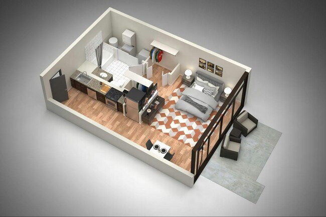 Floorplan - Domus