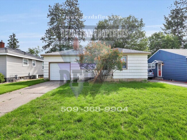 Building Photo - South Hill 3 bed/1 bath rancher with primo...