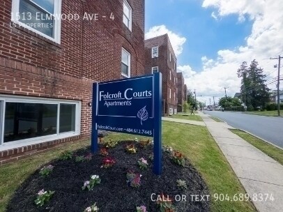 Building Photo - 1513 Elmwood Ave