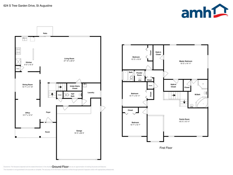 Building Photo - 624 S Tree Garden Dr