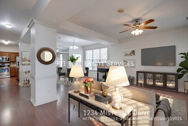 Building Photo - 1234 Misty Isle Dr