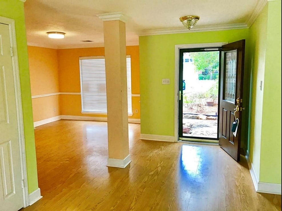 Dining Room - 17414 Ivy Brook Ct