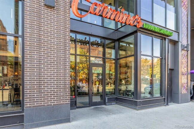 Building Photo - 1745 Wazee St