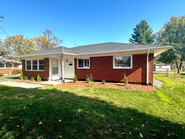 Primary Photo - Charming and Updated Cul-de-Sac Gem with Year-Round Sunroom and Spacious Backyard!