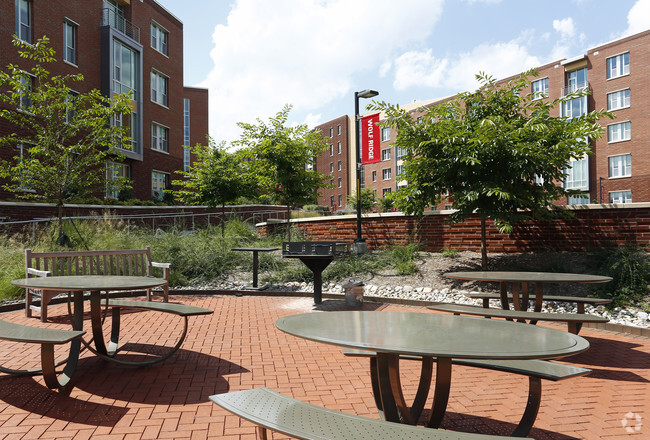 Building Photo - NC State University Wolf Ridge Apartments