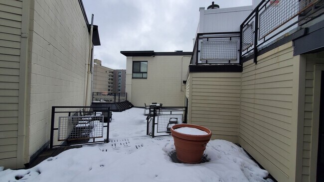 Building Photo - 1 Bedroom in LUXURY BLDG - BERKLEE/NEU - NO FEE  9/1/26  ROOF TOP POOL!