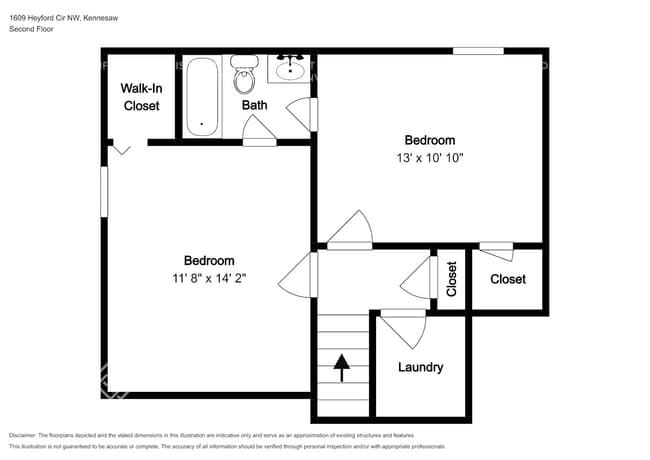 Building Photo - 1609 Heyford Cir NW