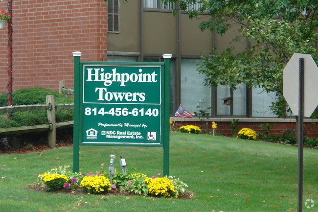 Building Photo - Highpoint Towers