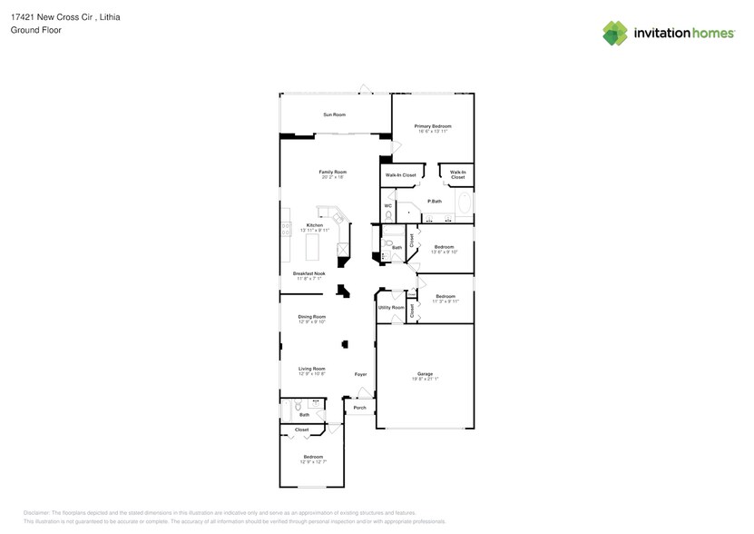 Building Photo - 17421 New Cross Cir