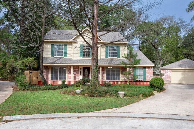 Building Photo - 38 Tall Sky Pl