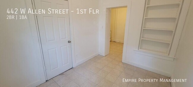 Building Photo - 442 W Allen St