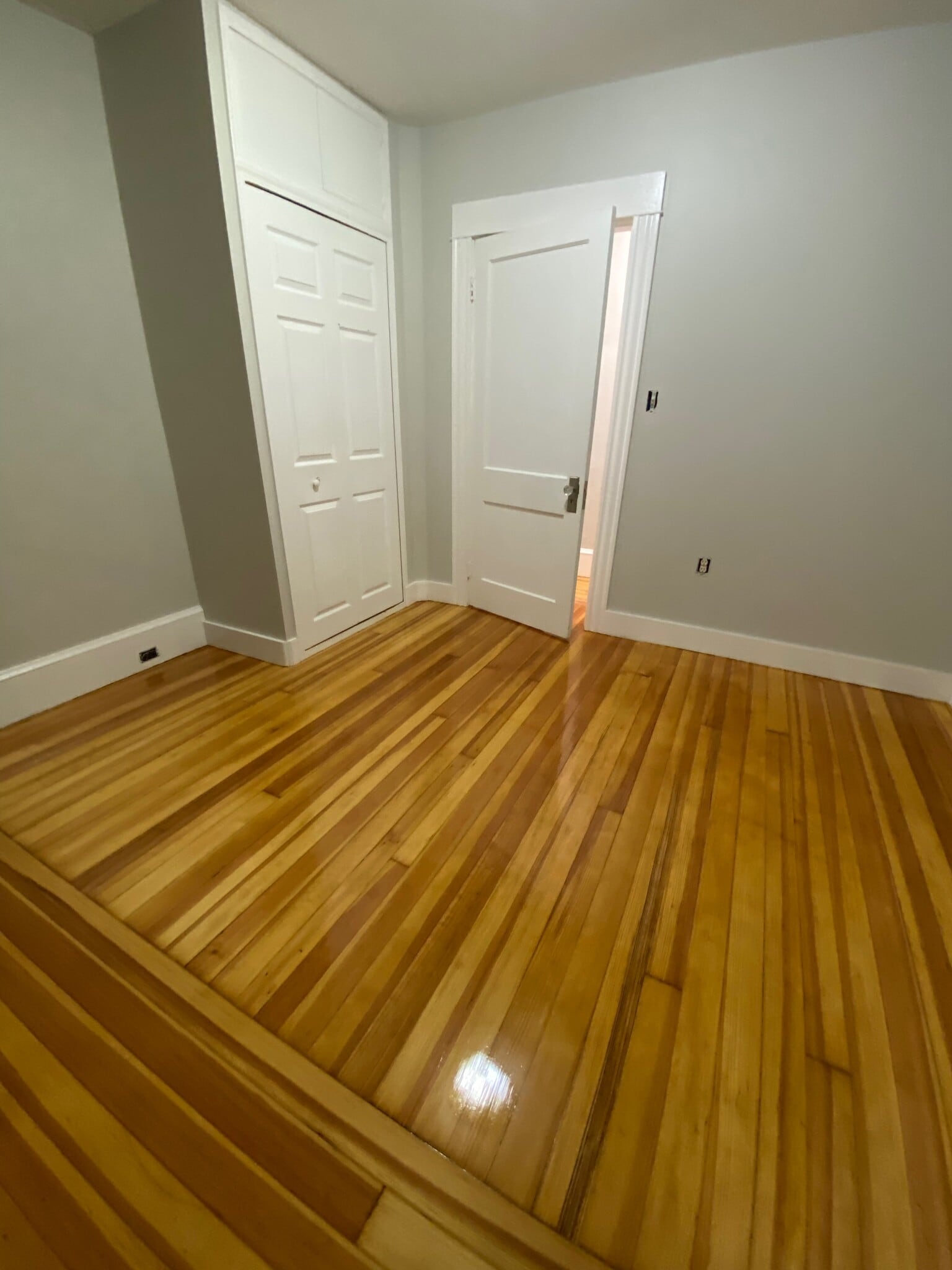 Bedroom 2 - 78 Fort St