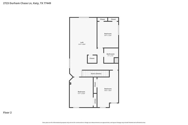 Building Photo - 2723 Durham Chase Ln