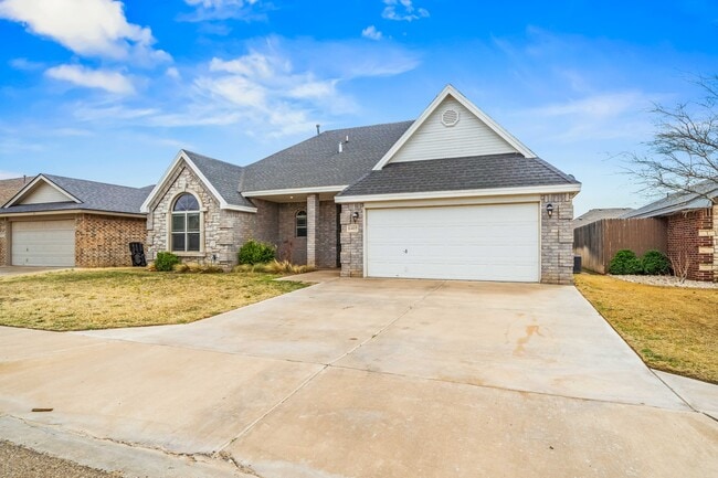 Front yard - 6405 93rd St