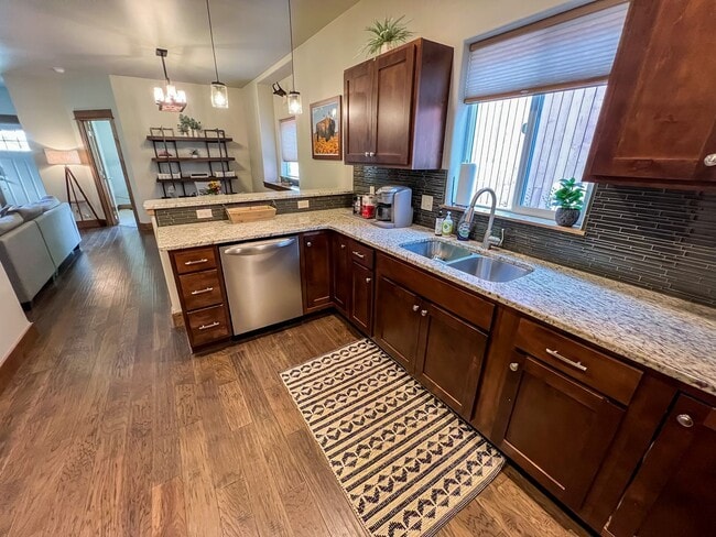 Building Photo - Charming Downtown Retreat: A Unique Blend of Urban Living and Montana Charm in Bozeman