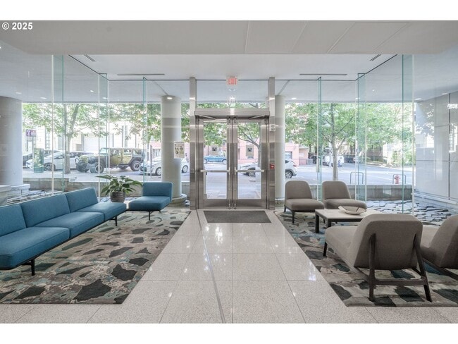 Building Photo - Modern 2-Bed/2-Bath Condo with Balcony & Prime Downtown Location
