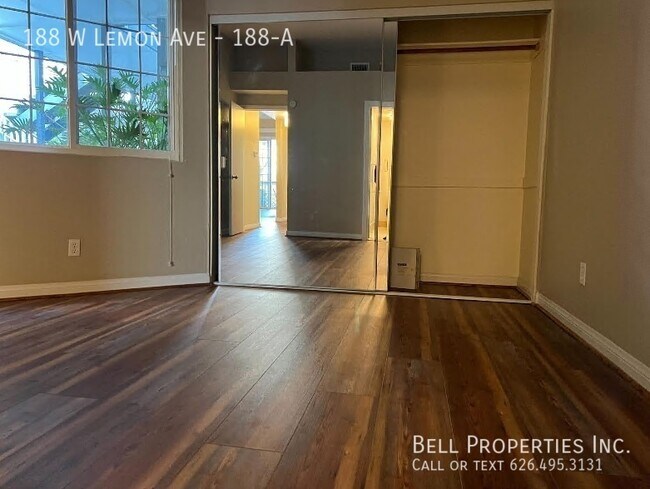 Building Photo - 188 W Lemon Ave